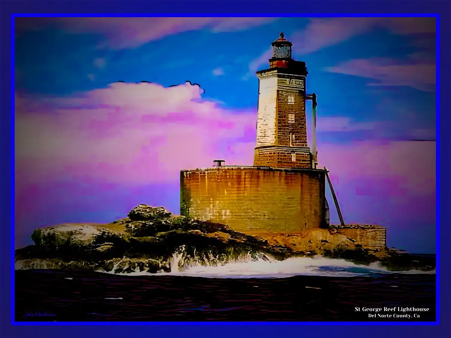 Lighthousepainting