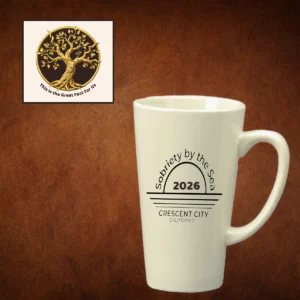 Coffee Mug with SBSR Logo