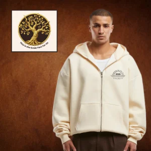 ZIPPERED HOODIE 2026 SBS RALLY (All sizes)